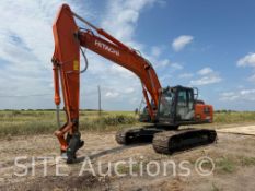 2023 Hitachi ZX250LC-6 Hydraulic Excavator