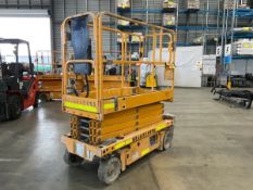 2016 CISEAUX Optimum8AC Electric
