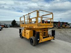 2017 Haulotte H15SX All-Terrain Diesel EWP