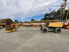 2015 Haulette HT23 Diesel
