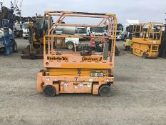 2015 Haulotte Optimum 8 Scissor Lift