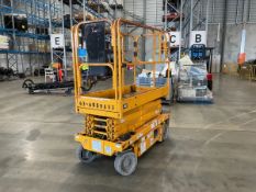 2016 CISEAUX OPTIMUM8AC Electric