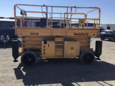 2017 Haulottte H15 SX Scissor Lift