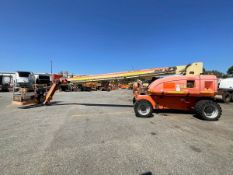 2015 JLG 860SJ Diesel