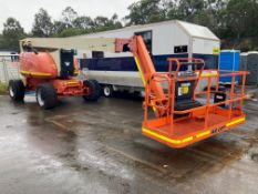 2010 JLG 800AJ Knuckle Boom - 80ft (24.4m) - Diesel