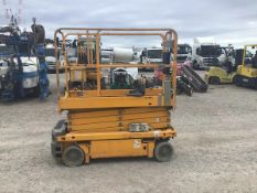 2016 Haulotte Optimum 8AC Scissor Lift