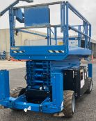 2016 Genie GS4069BE AU Scissor Lift - 40ft (12.2m) - Bi Energy