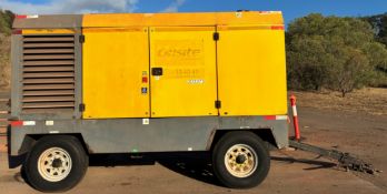 Atlas Copco XATS1200 Compressor - 1,300cfm - Diesel