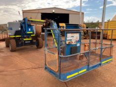 2015 Genie Z62/40 Knuckle Boom - 60ft (18.3m) - Diesel