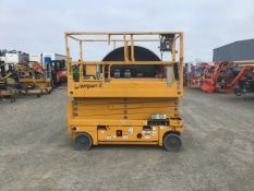 2016 Haulotte Compact 12 Scissor Lift