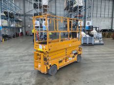 2016 Haulotte Compact 10N Electric