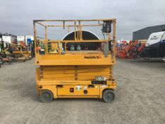 2016 Haulotte Compact 12 Scissor Lift