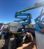 2016 Genie Z62/40 Knuckle Boom - 60ft (18.3m) - Diesel