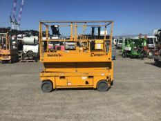 2016 Haulotte Compact 10 Scissor Lift