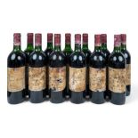Château Les Ormes Sorbet 1986 (12 bottles)