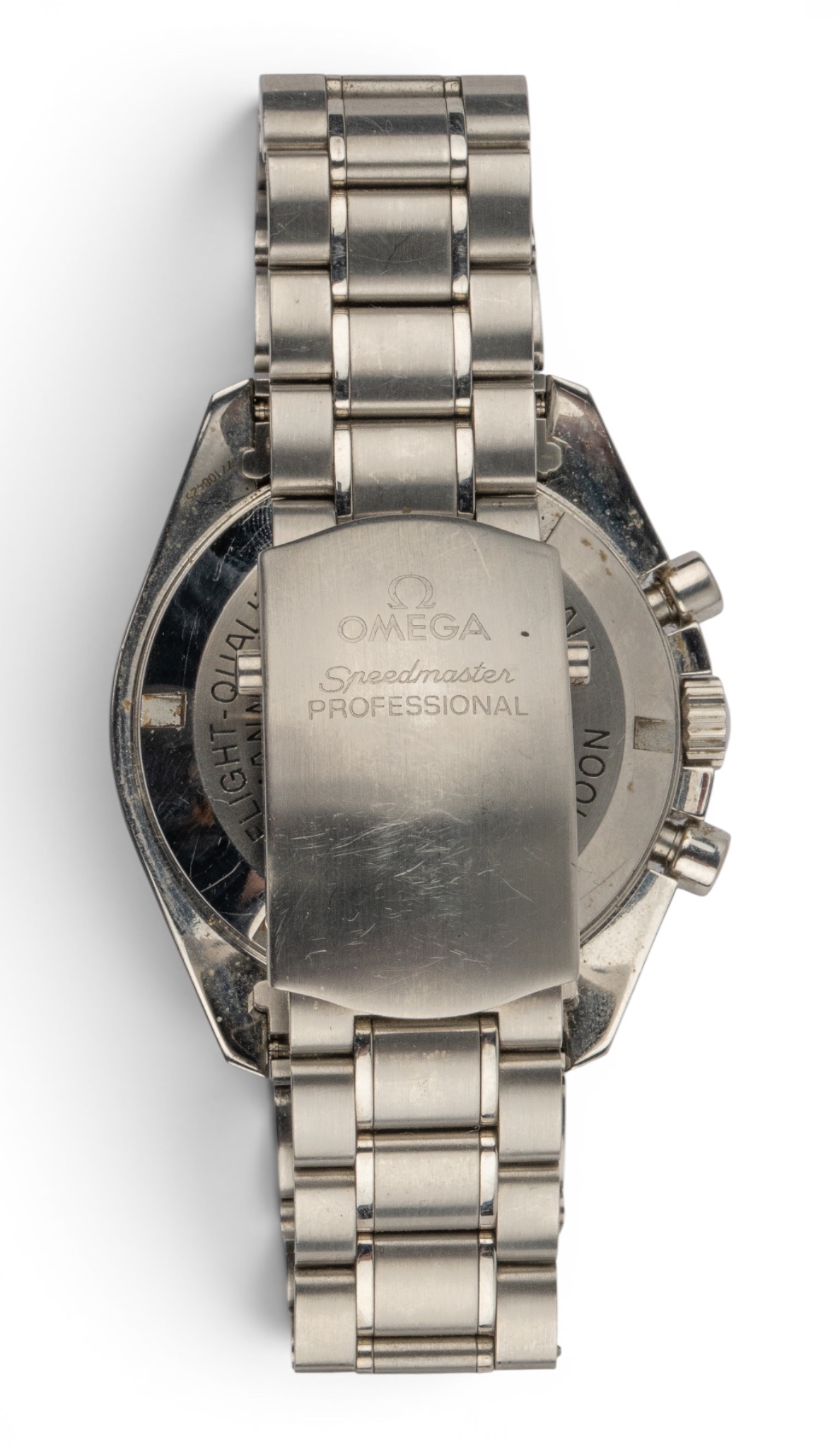 Omega, Speedmaster Professional, A gentleman's wristwatch - Image 2 of 2