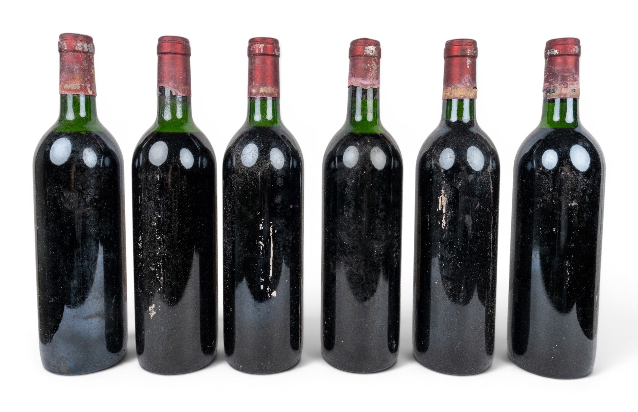 Château Les Ormes Sorbet 1986 (12 bottles) - Image 4 of 5