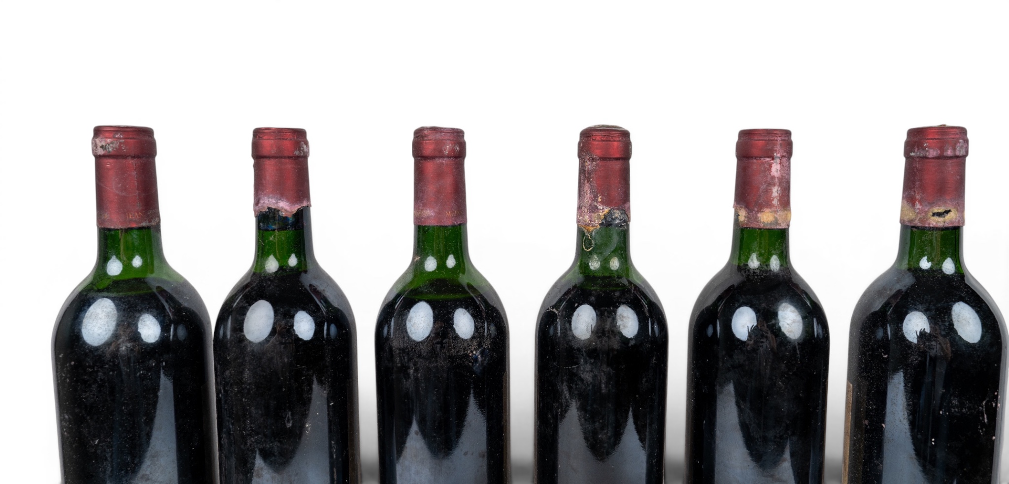 Château Les Ormes Sorbet 1986 (12 bottles) - Image 2 of 5