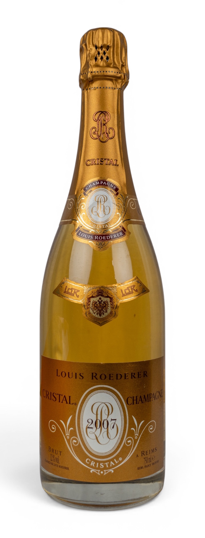 Louis Roederer, Cristal 2007 (1 bottle)