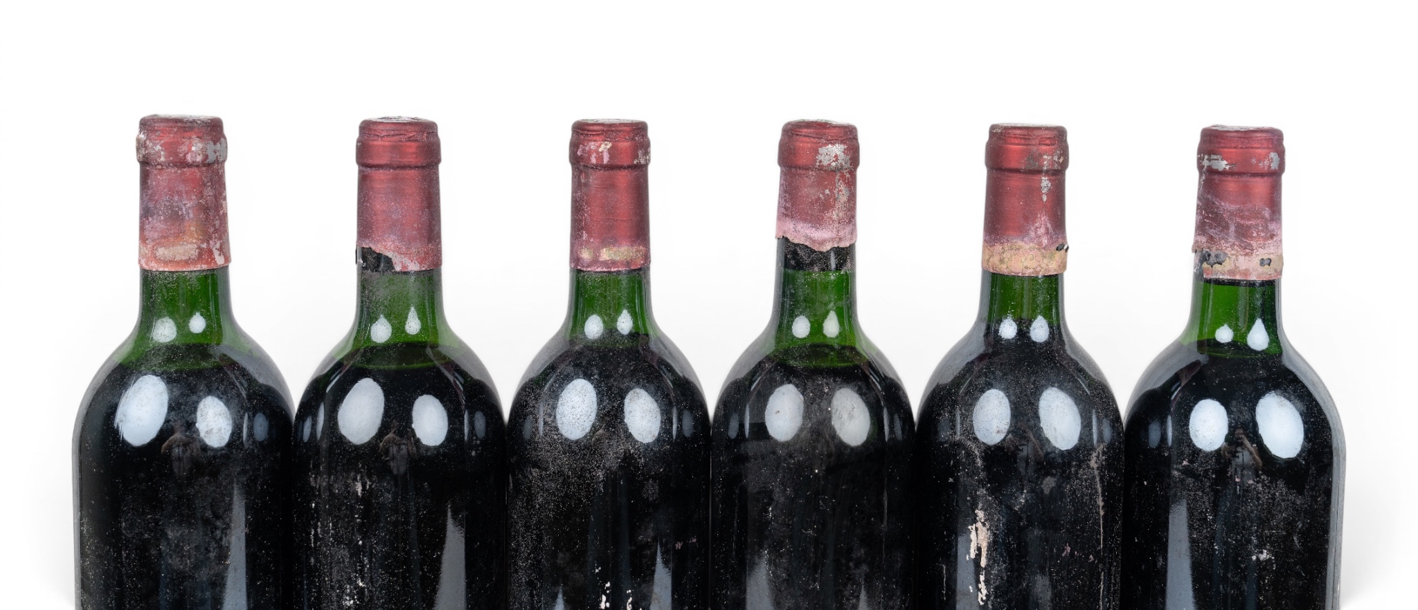 Château Les Ormes Sorbet 1986 (12 bottles) - Image 5 of 5