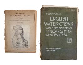 Two books of prints