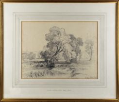 Henry Harris Lines (1800-1880), The Wye, Haddon Park