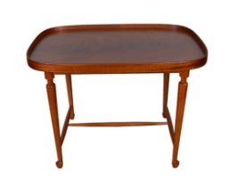Josef Frank (Austrian/Swedish 1885-1967), a pair of model '974' coffee tables, Svenskt Tenn