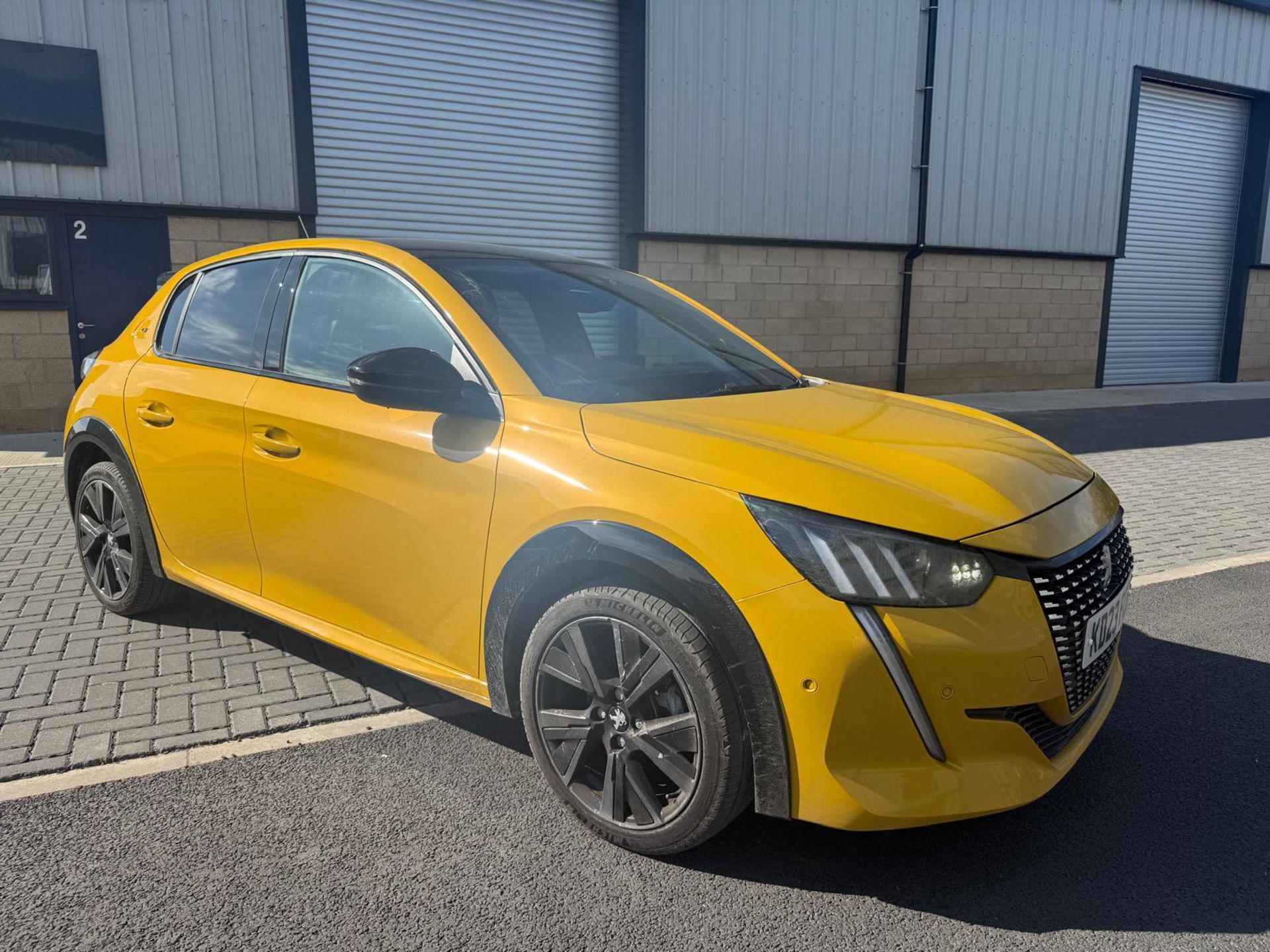 Peugeot 208 Gt Automatic