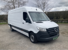 Mercedes-Benz Sprinter 3.5T H2 Panel Van - 2018 (68 REG) - 80K Miles Only