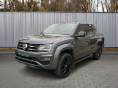 VOLKSWAGEN AMAROK A33 3.0 V6 TDI 258 AVENTURA - AUTOMATIC - 2020 (20 Reg) - 75K Miles - Sat Nav