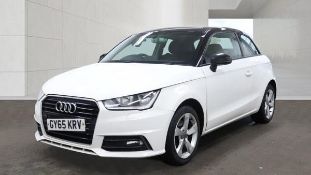 AUDI A1 1.4 TFSI 125 SPORT Hatchback - 2015 (2016 Model) -