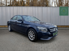Mercedes-Benz C220 D Se Executive Auto - 2016 - 16 Reg - Sat Nav - air Con