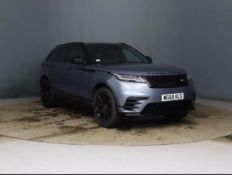 Land Rover Range Rover Velar 2.0 D240 R-Dynamic S AUTO - 2019 Model - Air Con - Sat Nav