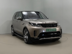 LAND ROVER DISCOVERY 3.0 D300 R-DAYNAMIC HSE AUTO - 2023 (23 REG) - 23K MILES ONLY - SAT NAV