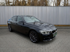 BMW 320i Se Step Auto - 2018 - 18 Reg - Sat Nav - Air Con
