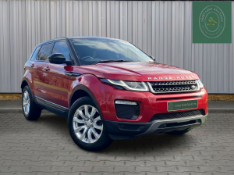 (RESERVE MET)LAND ROVER RANGE ROVER EVOQUE SE TECH TD4 - AUTO s/s - 2017 (17 Reg) - 105K Miles