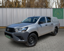 TOYOTA HILUX D-4D 4Wd 150 - DOUBLE CAB - AUTO s/s - 2021 (21 Reg) - Sat Nav Aircon