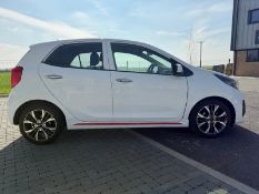 KIA PICANTO 1.0 T GDI 100 *GT-LINE S Hatchback - Only 4K Miles! - Satnav - Climate Control - WOW!!!