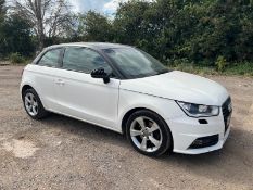 AUDI A1 1.4 TFSI 125 SPORT Hatchback - 2015 (2016 Model) - 84k Miles - Sat Nav - ASir Con