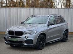 BMW X5 Xdrive 40D M-Sport AUTOMATIC - 2018 (2019 Model) - 2 x Keys - Pan Roof - Air Con
