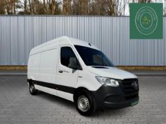 MERCEDES-BENZ SPRINTER PROGRESSIVE - AUTOMATIC 2022 MODEL (71 REG) - ONLY 24K MILES