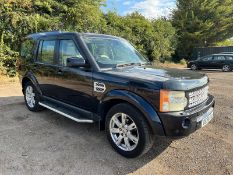 LAND ROVER DISCOVERY Tdv6 - *HSE Edition* - Automatic - (2009 Model) 7 Seater - Sat Nav - Air Con!!!