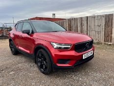 VOLVO XC40 2.0 B4P AWD INSCRIPTION (7SP) G/T StationWagon - 2022 (2023 Model) - Sat Nav - Air Con