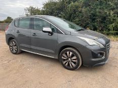 PEUGEOT 3008 Active Blue Hdi - 2015 (2016 Model) - Panaromic Roof - Air Con