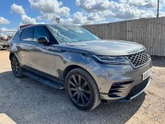 Land Rover Range Rover Velar 2.0 D240 R-Dynamic HSE AUTO - 2018 Model - Pan Roof - Reverse Cam