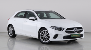 MERCEDES-BENZ A180 1.3 SE DCT HatchBack - 2018 (2019 Model) - 86k Miles Only - Part leather