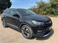 VAUXHALL GRANDLAND X 1.2 T 130 SPORT - AUTO s/s - 2019 - 2 x Keys - Sat Nav - Air Con