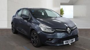 RENAULT CLIO 1.2 TCE 120 DYNAMIQUE S EDC Hatchback - 2017 - 56k Miles only