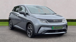 (RESERVE MET) BYD AUTO DOLPHIN 70KW 44.9KWH ACTIVE Hatchback - 2026 (26 Reg) - Sat Nav - Air Con