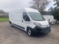 CITROEN RELAY 35 2.2 BLUHDI 140 L3 H2 ENTERPRISE - 2020 Model - 91K Miles Only - 2 Former Keepers